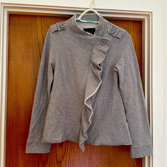 Sanctuary cool coat Sweater boho - Picture 1 of 7